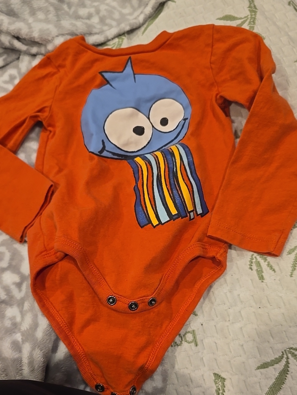 ❤️10/$10 Cute Heidi Klum Onesie